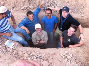 Terroir Studies with Pedro Parra, Altos Las Hormigas, Harvest 2012