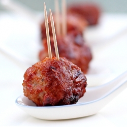 Albondigas de Chorizo