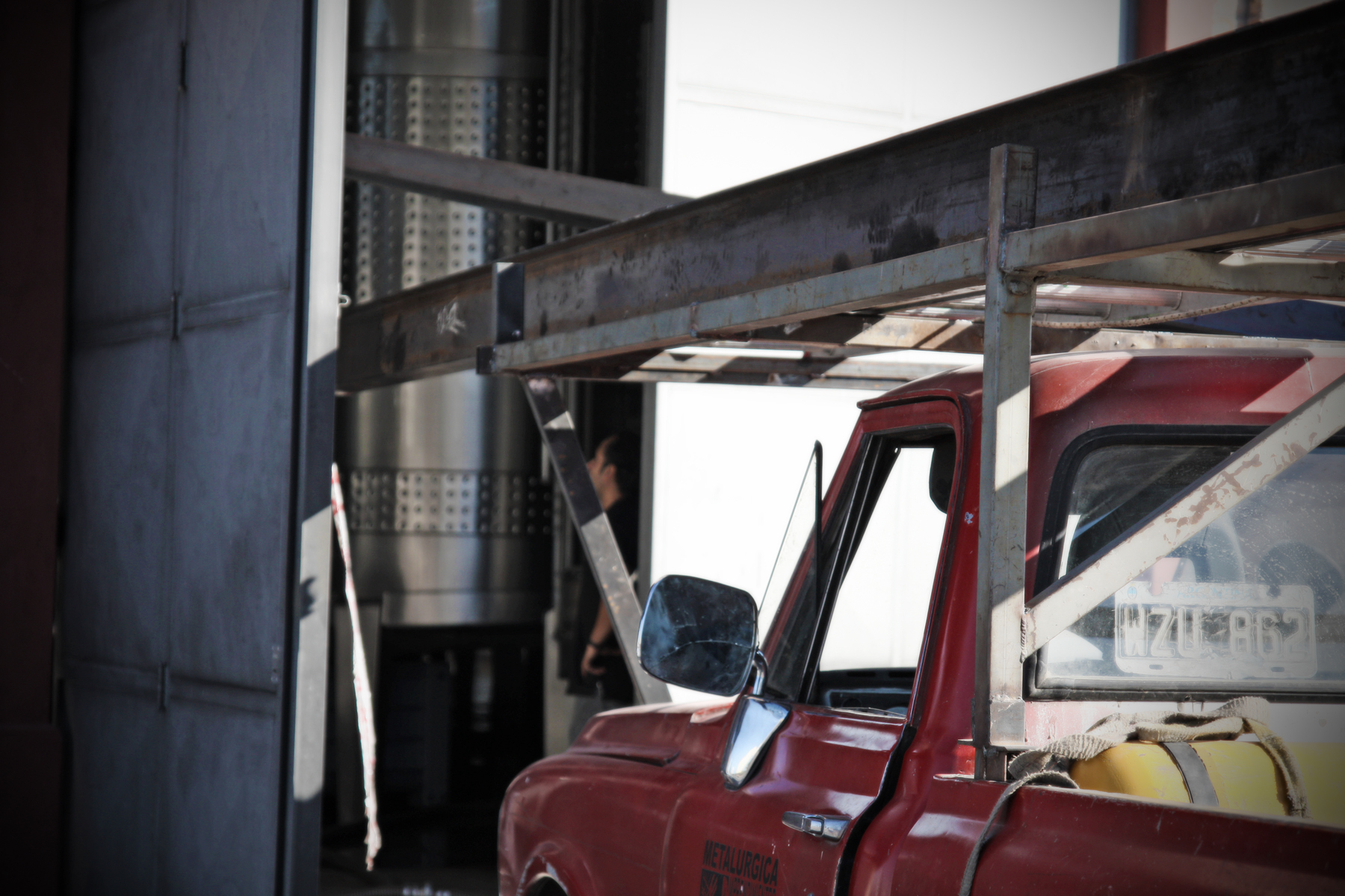 Gravity Winemaking, Altos Las Hormigas, Terroir Project, Mendoza, Argentina