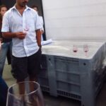 Microvinification Altos Las Hormigas Single Vineyard Malbec, Makia Vineyard, Vista Flores