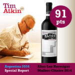 91pts ALH Clasico Tim Atkin