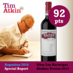 Tim Atin 92pts Terroir