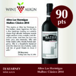 Com Puntos Wine Align 2016 - Clasico14