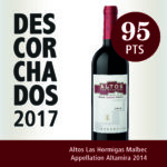 Descorchados Altamira95pts