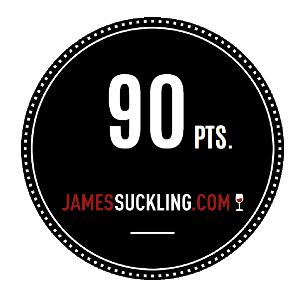 2021 James Suckling: 90 points | Altos Las Hormigas